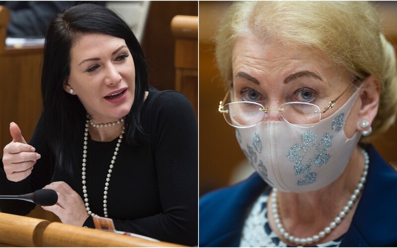 Poslanci rokujú o interrupciách. Záborská vraj chce kompromis s liberálmi, SaS hovorí, že je to celé o nenávisti k ženám. Podľa Cigánikovej v novele chýba reálna pomoc matkám.