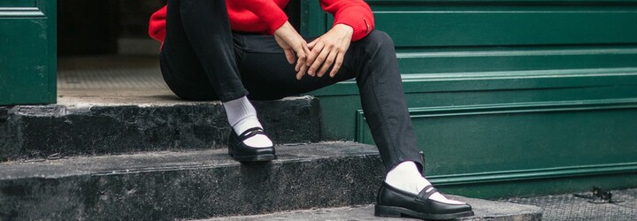 Největším podzimním trendem v obuvi jsou penny loafers, které hlásí velký návrat do ulic