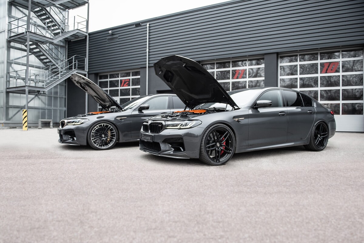 BMW, M5 CS, G-Power,