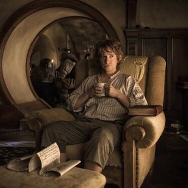 Jak trpaslíci věděli, kde Bilbo bydlí?