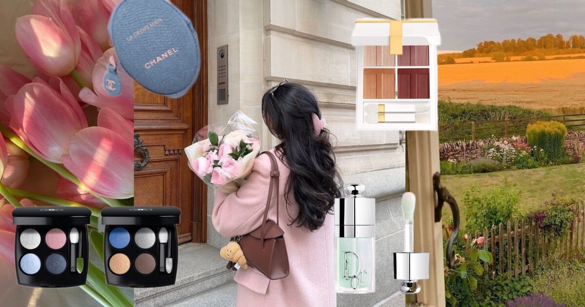 Jarní beauty kolekce 2026: TOP novinky, které tě naladí na novou sezónu