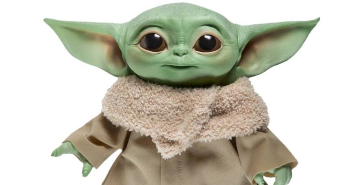 Grogu alias Baby Yoda „kazí“ Google vyhledávání. Vyzkoušej si to i ty