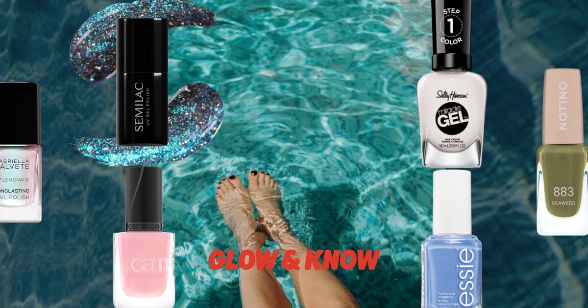 Letní pedikúra 2025: 7 žhavých inspirací podle nejnovějších trendů