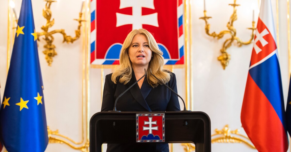 Je to definitivní. Zuzana Čaputová už nebude znovu kandidovat na prezidentku