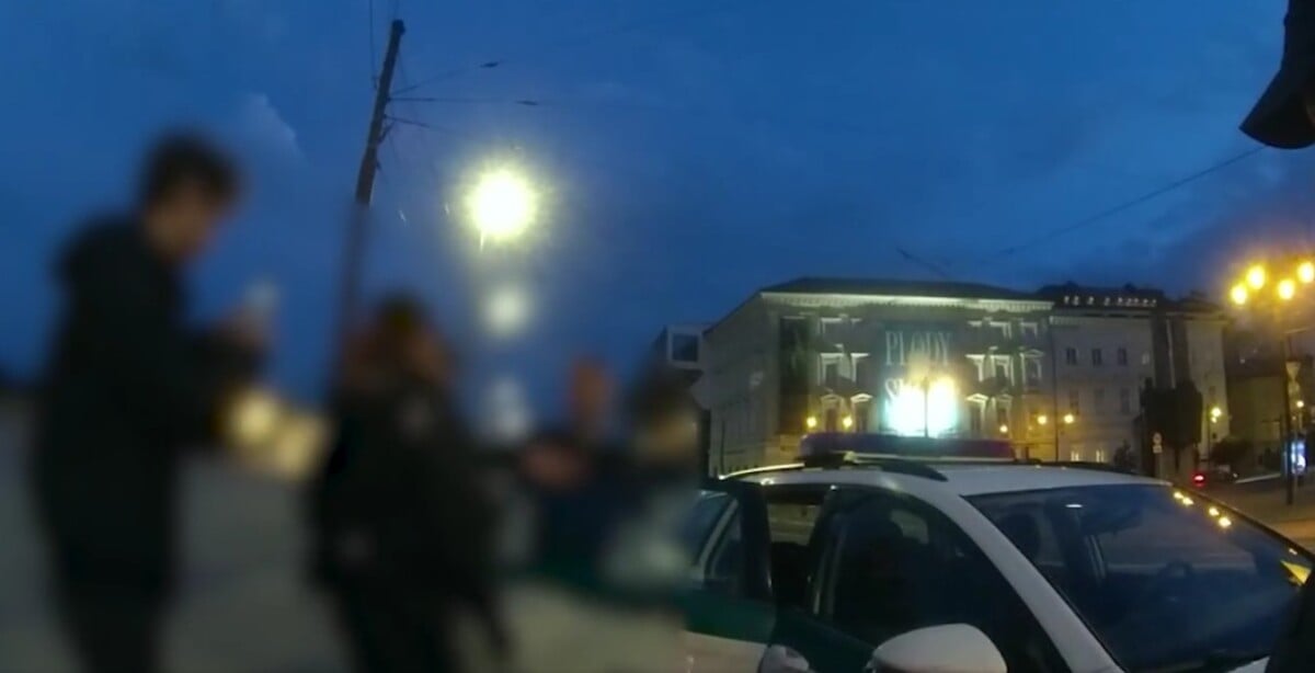 mestska policia
