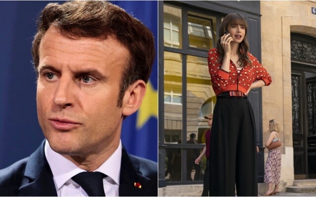 Emily musí zostať v Paríži: Macron chce bojovať za to, aby seriál pokračoval vo Francúzsku