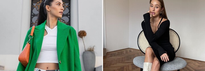 Móda REFRESHER: Poslední výběr zimních outfitů, ale také první jarní kombinace ve svěžích barvách a vzorech
