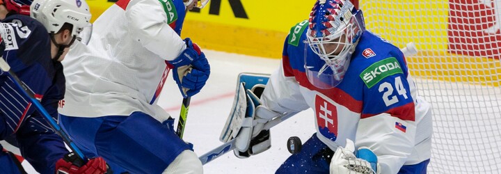 MS v hokeji 2022: Slováci v prvom zápase zvíťazili nad Francúzskom 4 : 2. Priebeh zápasu sa však nevyvíjal podľa našich predstáv
