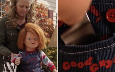Hlavným hrdinom hororového seriálu Chucky bude homosexuálny chlapec. Je tu prvá ukážka zo seriálu o vraždiacej bábike.