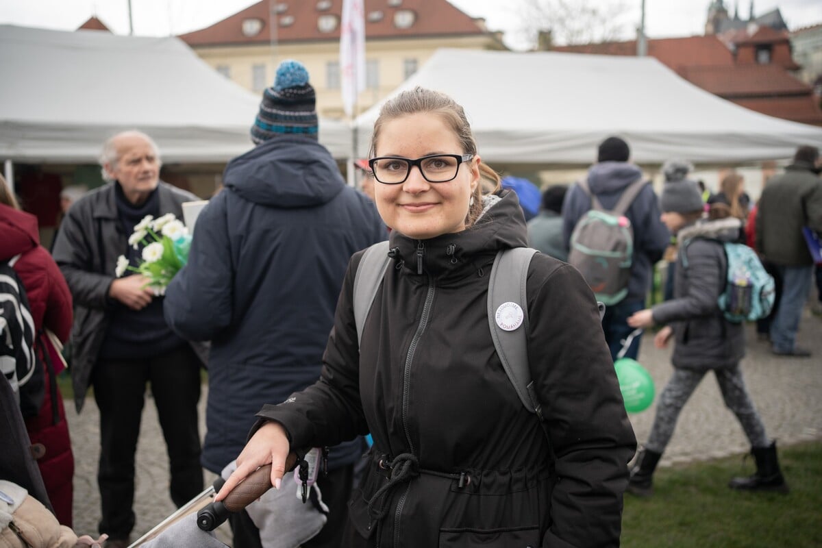 Národní pochod pro život 2023