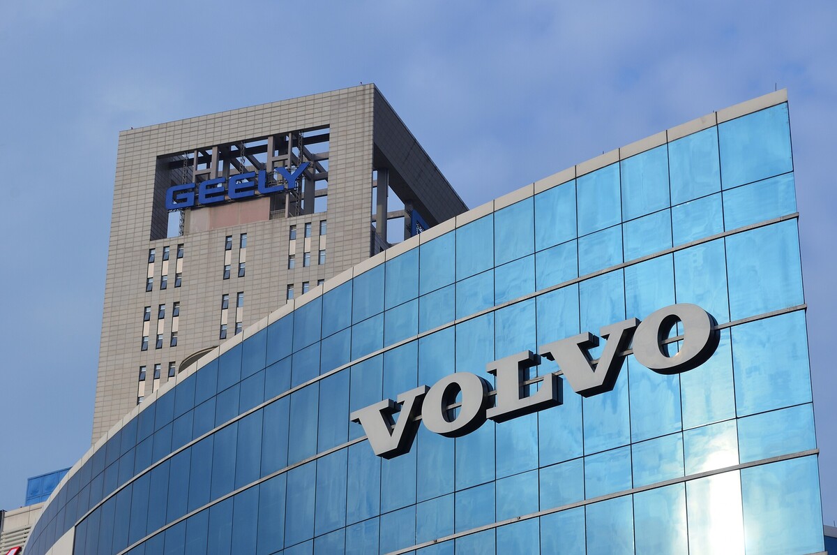 volvo