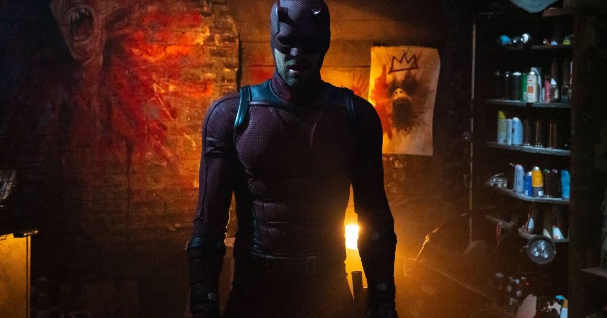 VIDEO: První trailer na nového Daredevila je tu. Tolik krve na Disney+ ještě nikdy necákalo