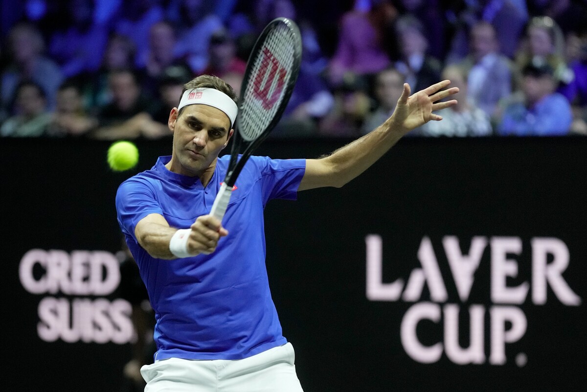 Federer odchází jako vítěz dvaceti grandslamů, někdejší světová jednička i olympijský medailista. 