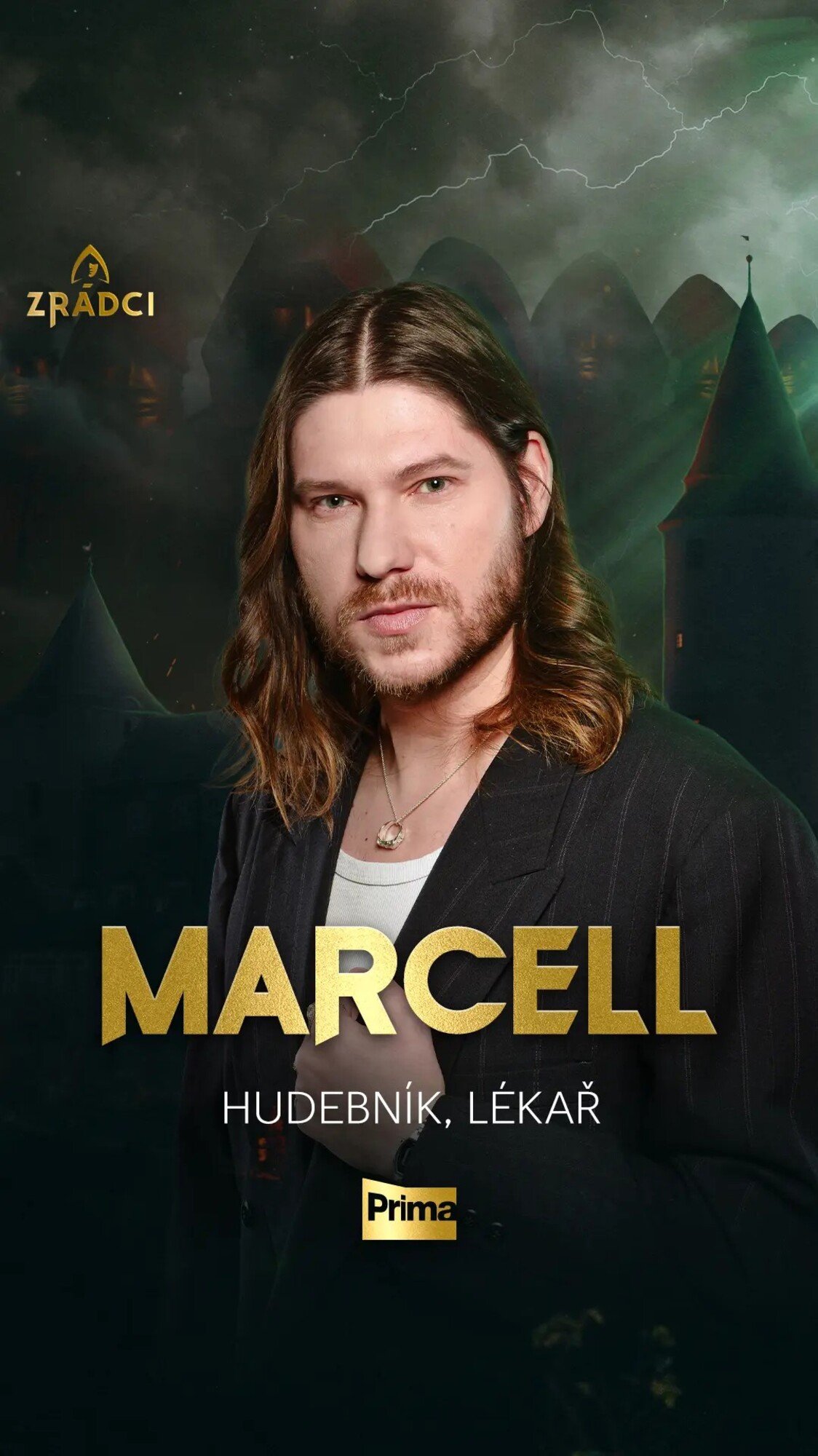marcell, zrádci