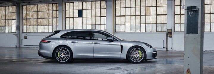 Porsche predstavilo najvýkonnejšiu Panameru všetkých čias, má 700 koní