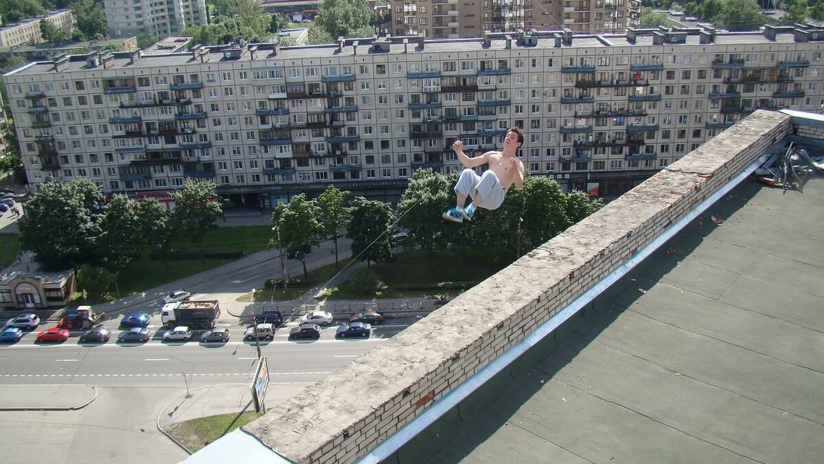 Parkour