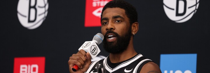 Nenechal jsem se očkovat proti covidu a přišel jsem o stomilionový kontrakt, tvrdí basketbalista Kyrie Irving