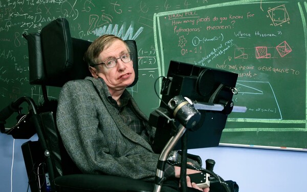 Stephen Hawking