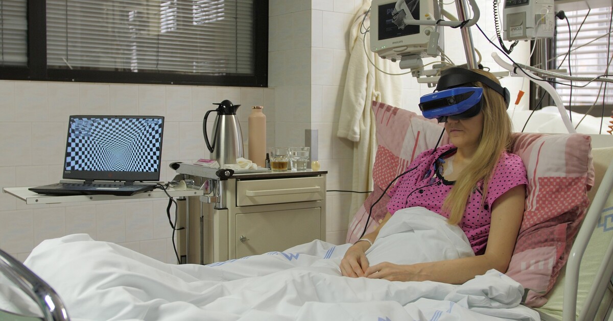 Video: Česká nemocnice při léčbě mozkových nádorů využívá 3D virtuální realitu