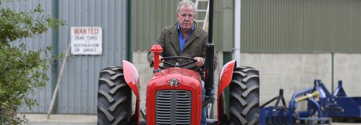 Jeremy Clarkson nejspíš skončí na Amazonu. Důvodem jsou nenávistné výroky o Harrym a Meghan
