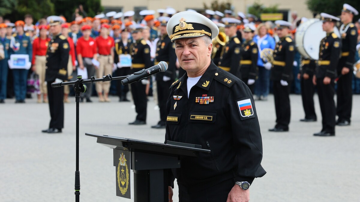 Ruský admirál Viktor Sokolov údajne zomrel počas útoku na Sevastopol dňa 13. septembra 2023, tvrdí Kyjev.