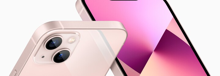 Nových iPhonů 13 bude až o 10 milionů méně. Apple musí omezit výrobu