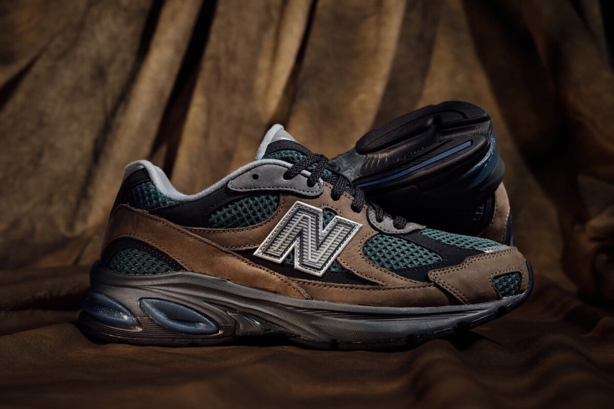 New Balance Abzorb 2010 „Dockside Indigo“