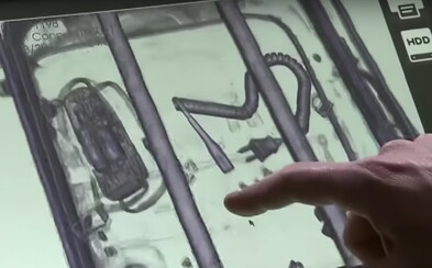 3D skenery na letištích mohou zpříjemnit let a zrušit zákaz převážení tekutin v příručním zavazadle 3D skenery na letištích mohou zpříjemnit let a zrušit zákaz převážení tekutin v příručním zavazadle