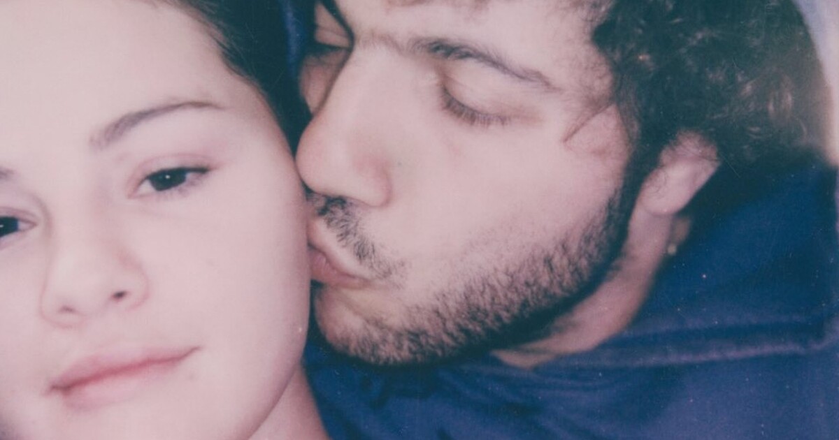 Selena Gomez a Benny Blanco vydají společné album Said I Love You First