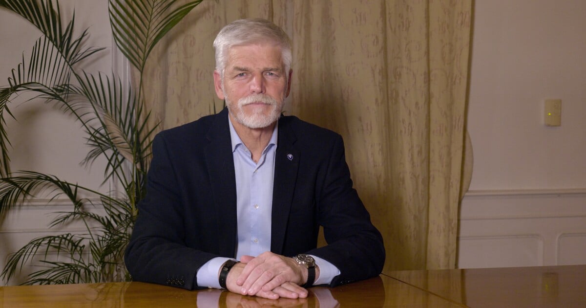 Petr Pavel oznámil, že uvažuje o druhé kandidatuře na prezidenta