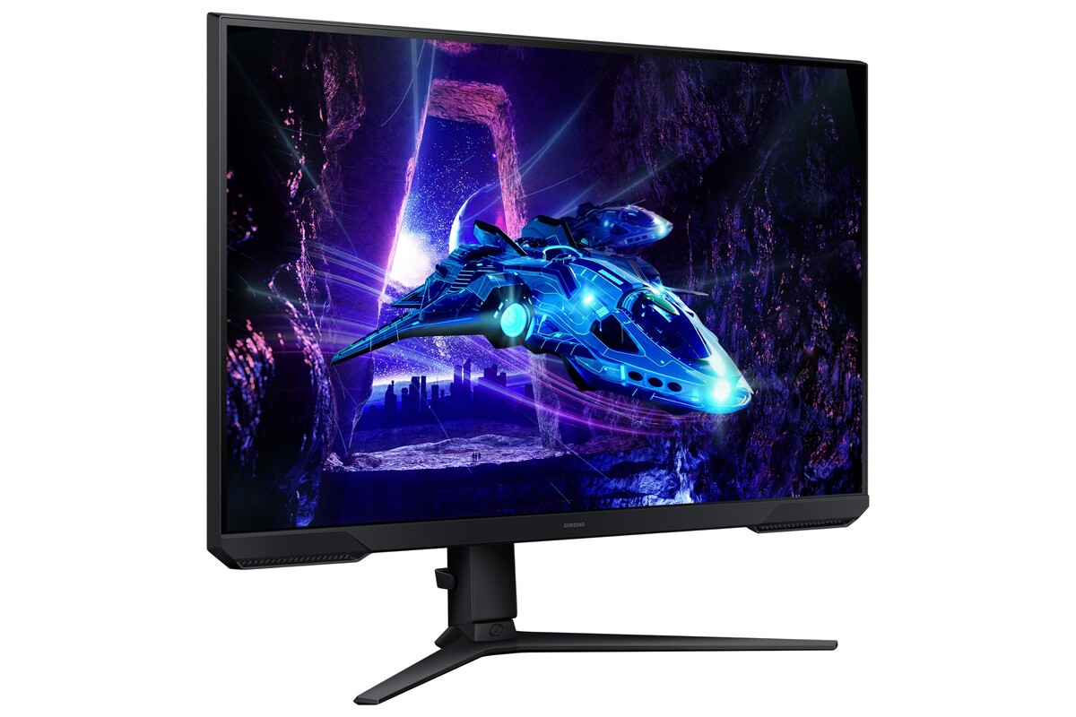 Samsung, monitory, Odyssey