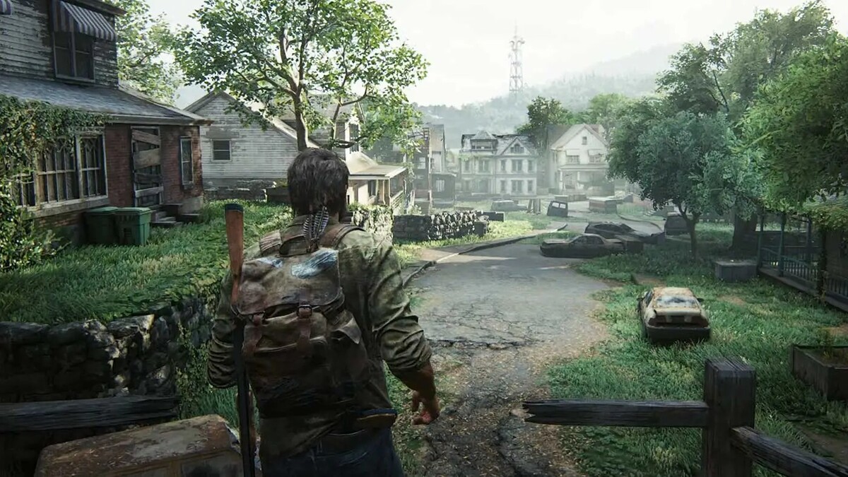 THe Last of us