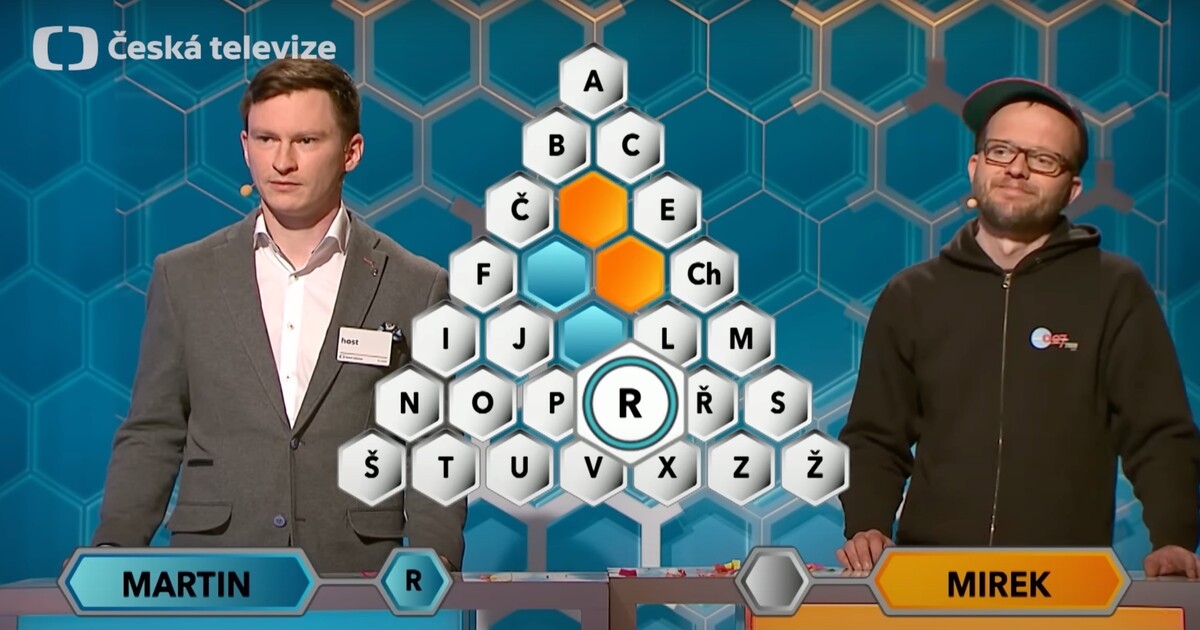 Video: Mikýř a Vladimír Škultéty ve finále AZ-kvízu tě zaručeně pobaví. Dej si povedený speciál České televize