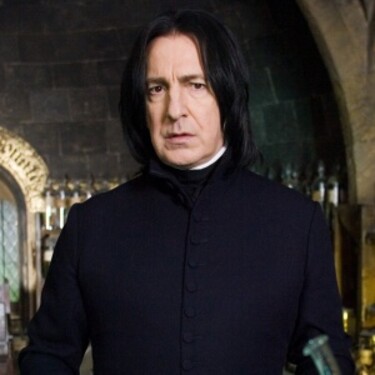 Za vznikem kterého zaklínadla nestojí Severus Snape?