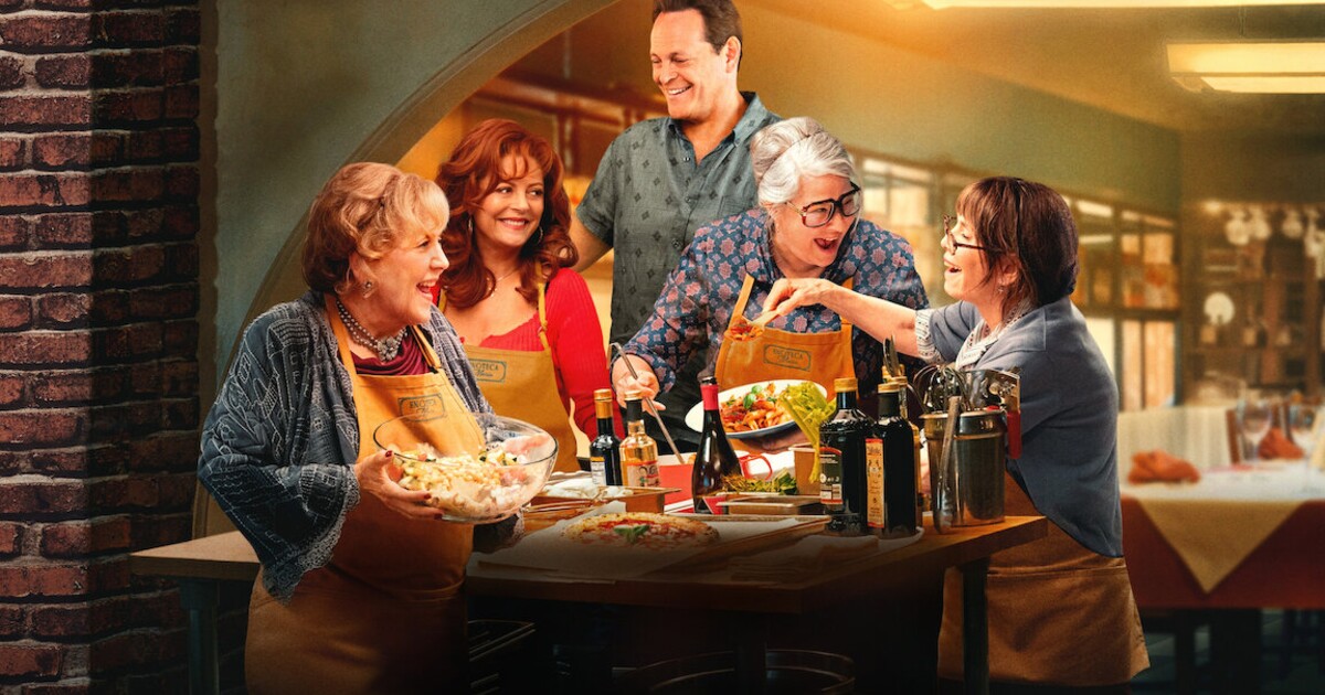 Oslav Den matek s novou chválenou komedií na Netflixu