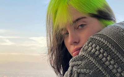 Billie Eilish zpívá o rozchodu ve španělštině. Vážně netuším, co tam říkám, prozradila.