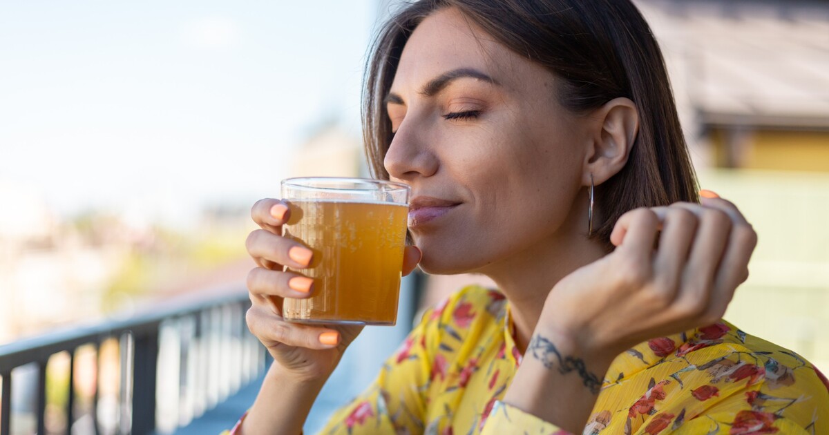 Dobrá zpráva pro všechny hipstery z Letný. Lidé by na Marsu mohli přežít díky kombuche, zjistili vědci