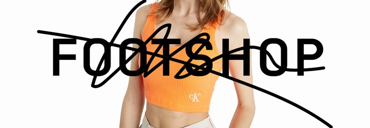 V online obchode Footshop práve odštartoval veľký letný výpredaj. Využi zľavy až do výšky 60 %