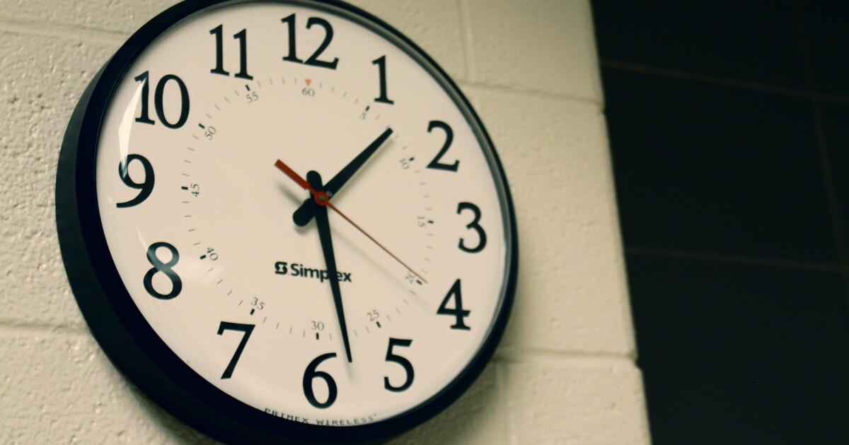 Změna času 2023: Nezapomeň si přeřídit hodinky