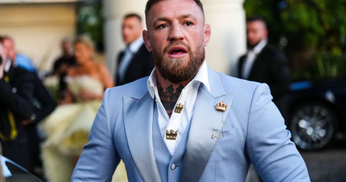 McGregora po novém roce čeká další soud. Tentokrát ho obvinil jeho byznys partner