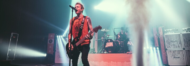 Akce v Praze: Vystoupí punkrockeři Sum 41, Sodoma Gomora nebo britští Cassia