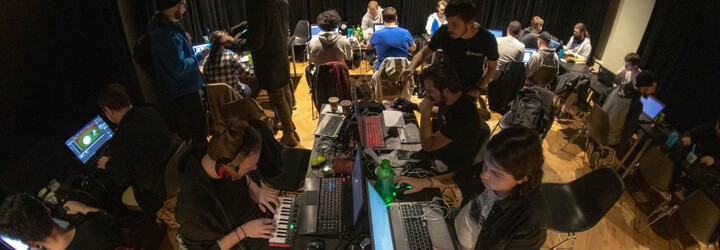 Štúdium digitálnych hier je makačka, vďaka ktorej raz budeš mať super prácu