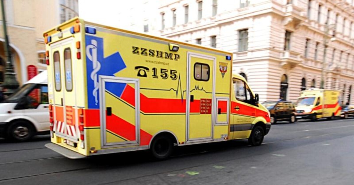 AKTUÁLNĚ: Zásah na veletrhu středních škol v Praze. V davu se zranili čtyři lidé