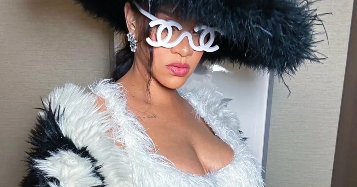 Rihanna se na TikToku pochlubila diamantovým prstenem za miliony. Podle experta má luxusní šperk zajímavou symboliku