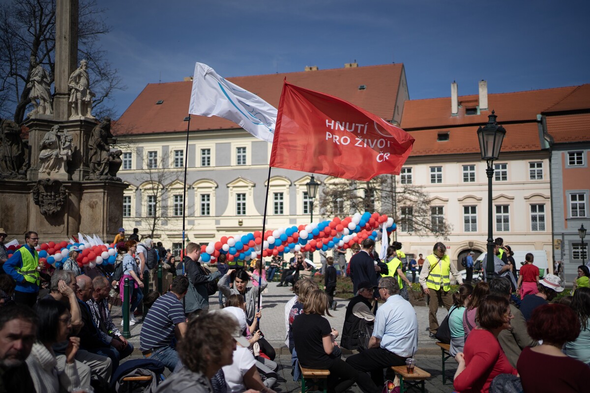 Pochod pro život 2024.