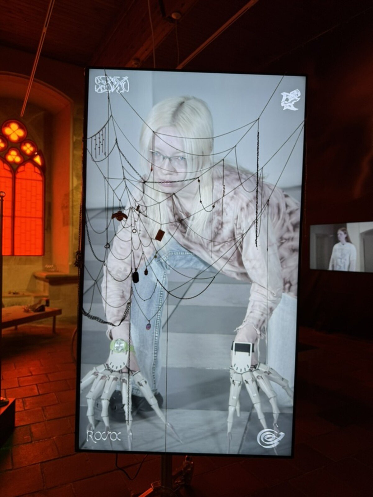 Výstava Enter the Room.