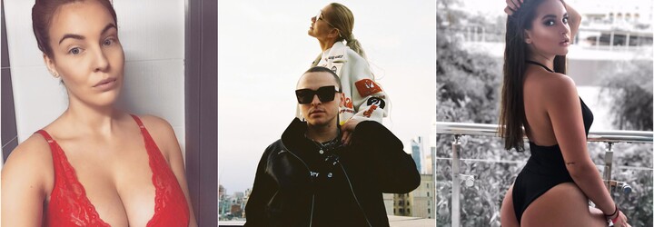 Dalyb s Darou Rolins či Slimso s Momou. Aké ženy stoja po boku známych slovenských influencerov?