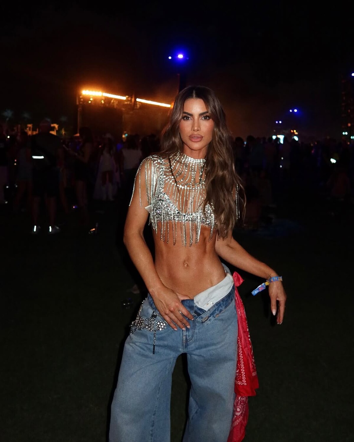 Outfity na festival