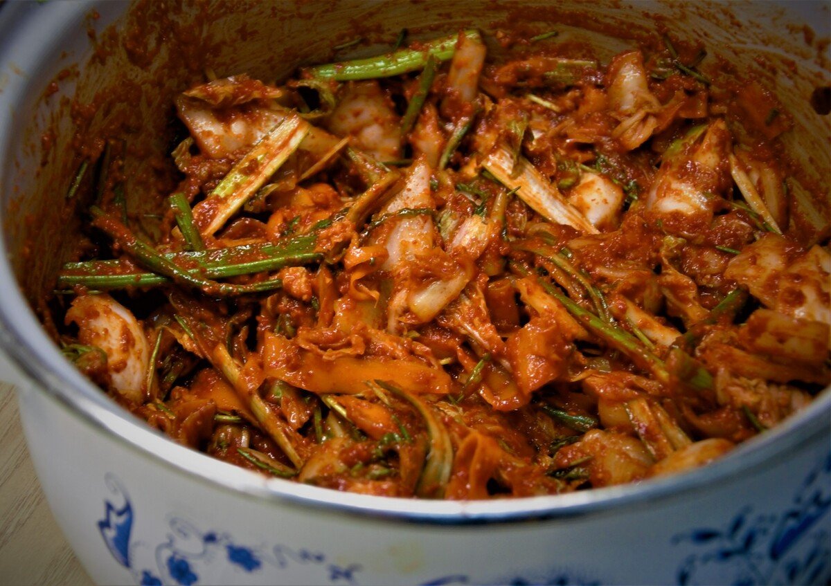 KIMCHI