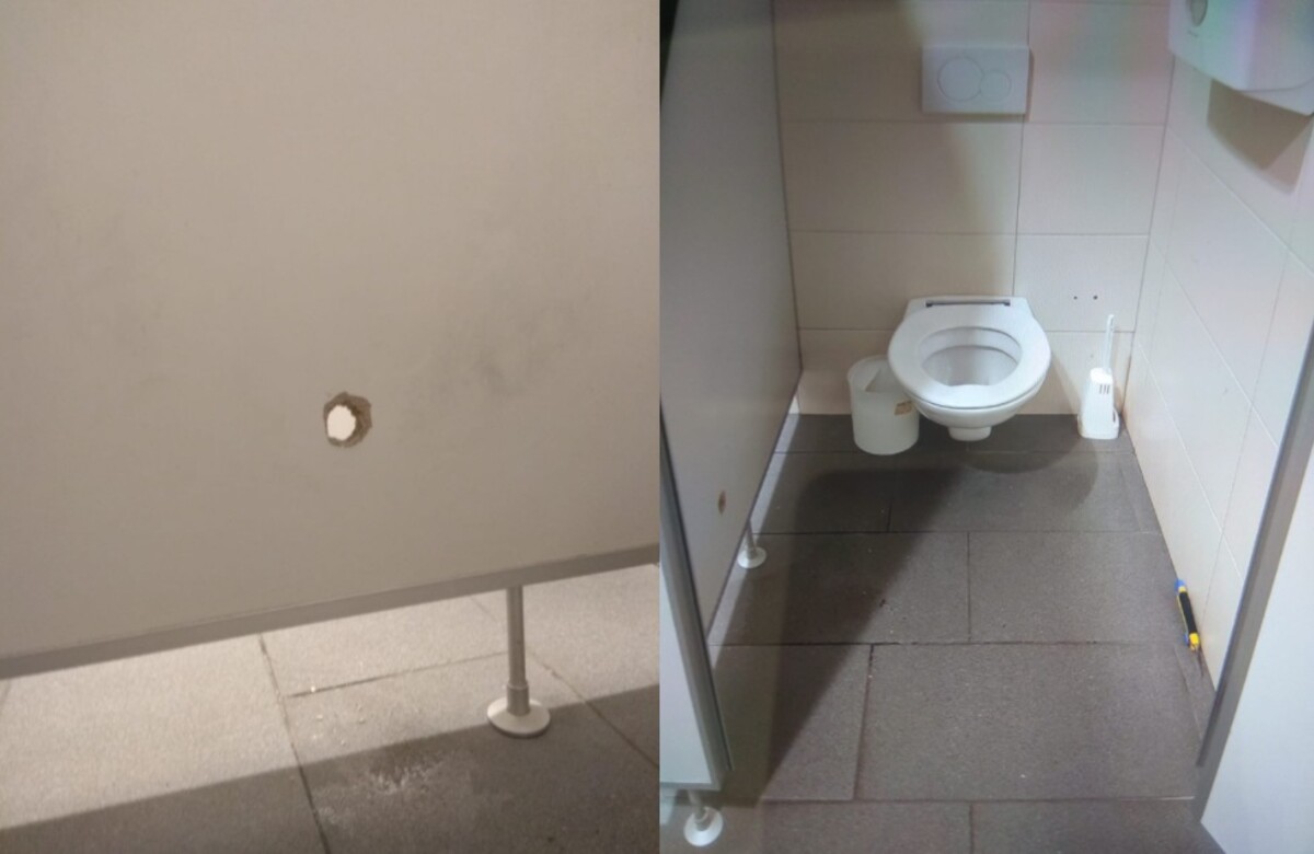 wc